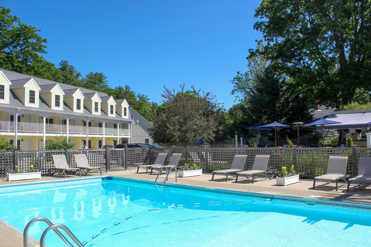 Admiral'S Inn Resort Ogunquit Εξωτερικό φωτογραφία
