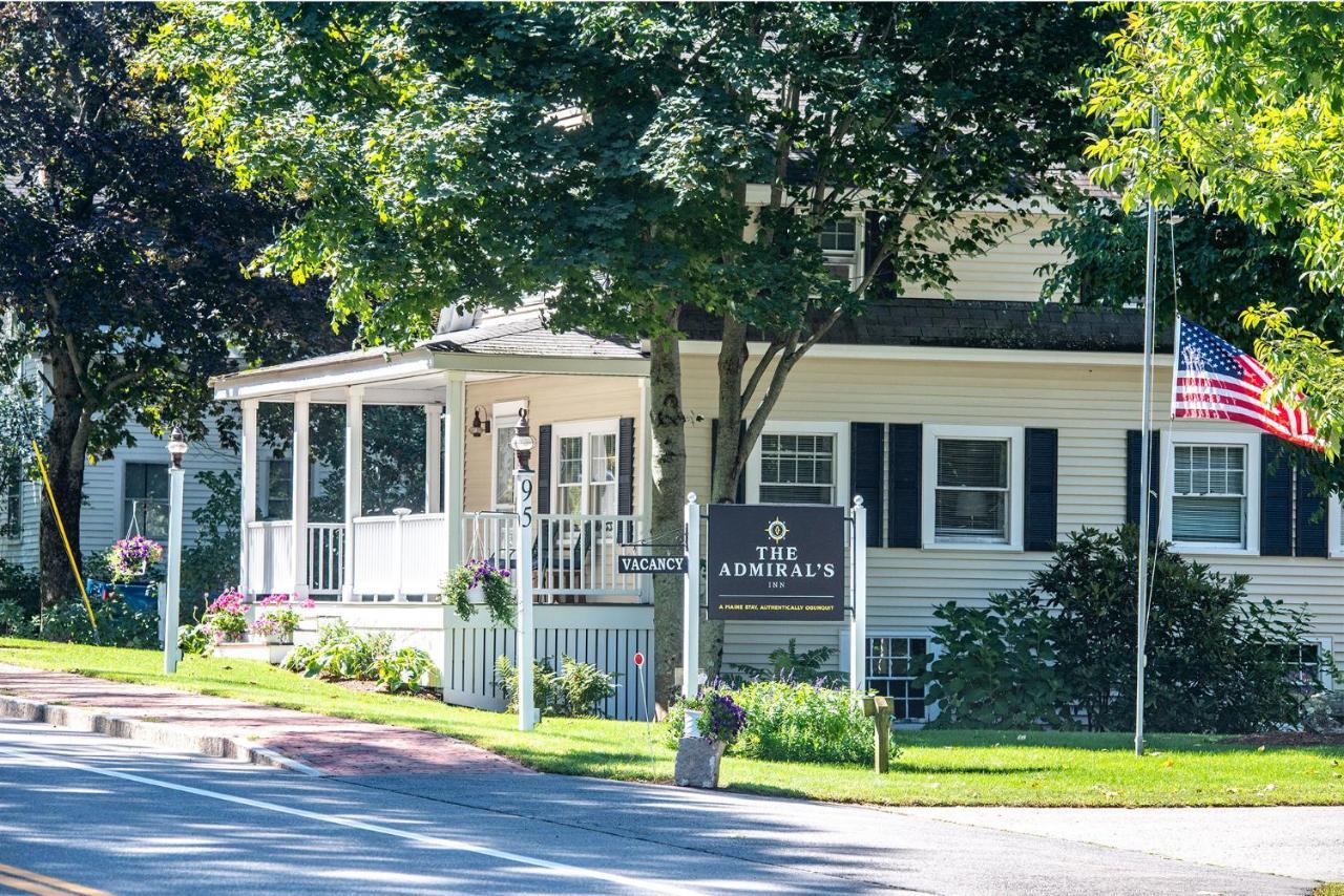 Admiral'S Inn Resort Ogunquit Εξωτερικό φωτογραφία