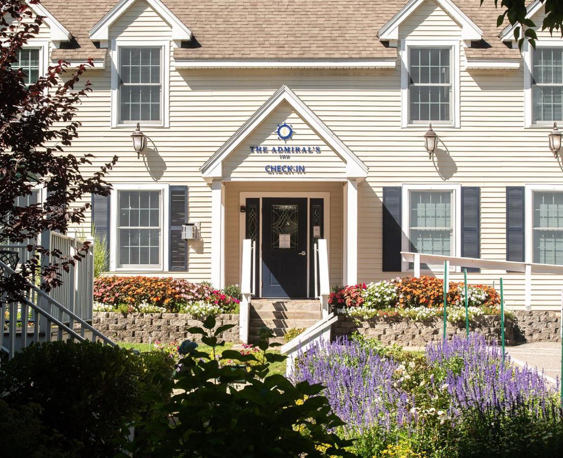 Admiral'S Inn Resort Ogunquit Εξωτερικό φωτογραφία