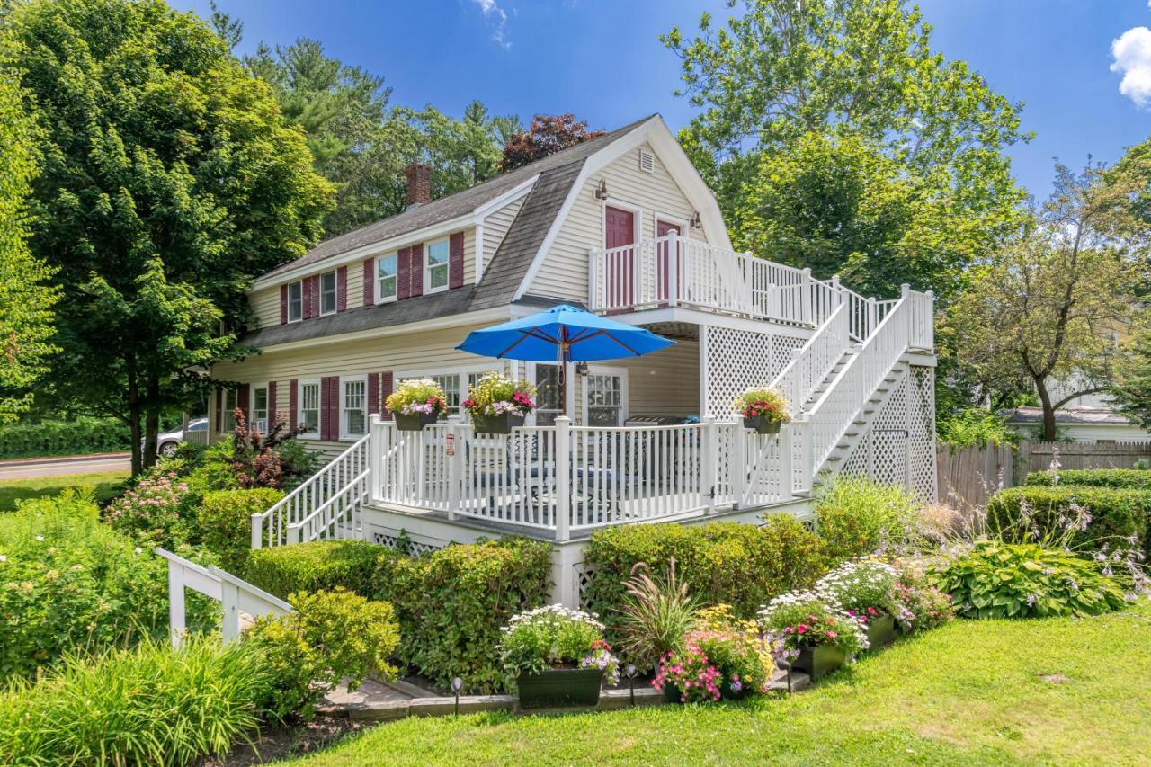 Admiral'S Inn Resort Ogunquit Εξωτερικό φωτογραφία